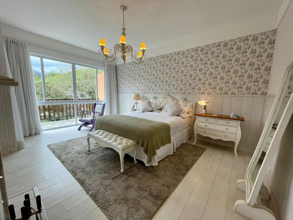 Quinta Da Paz Resort Itaipava Bagian luar foto