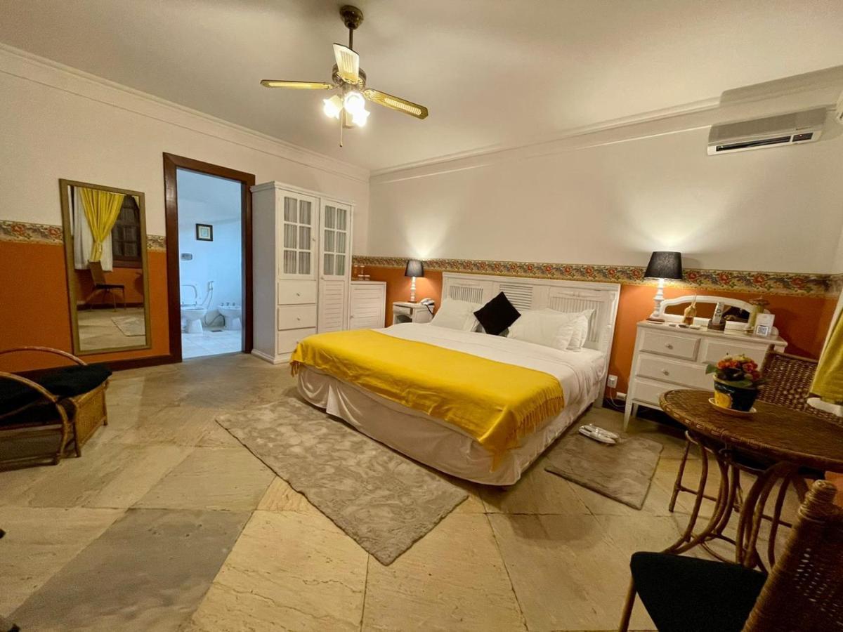 Quinta Da Paz Resort Itaipava Bagian luar foto