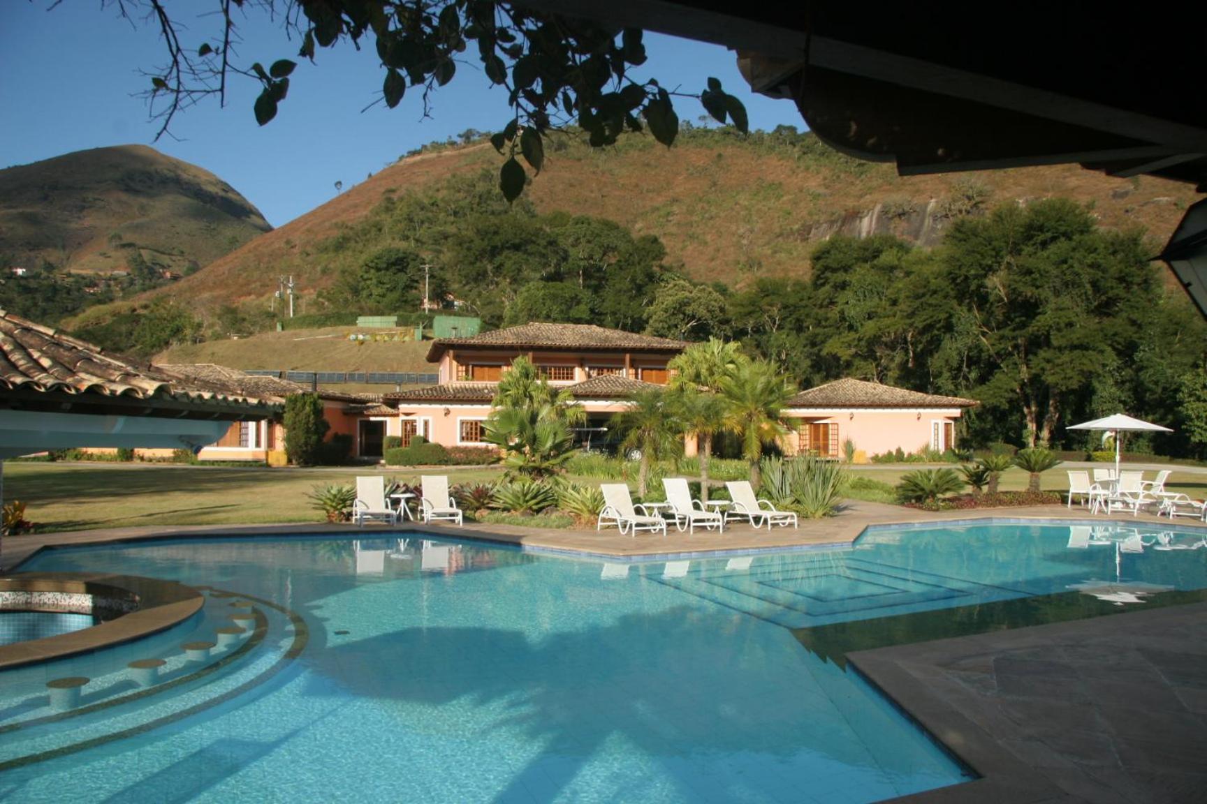 Quinta Da Paz Resort Itaipava Bagian luar foto