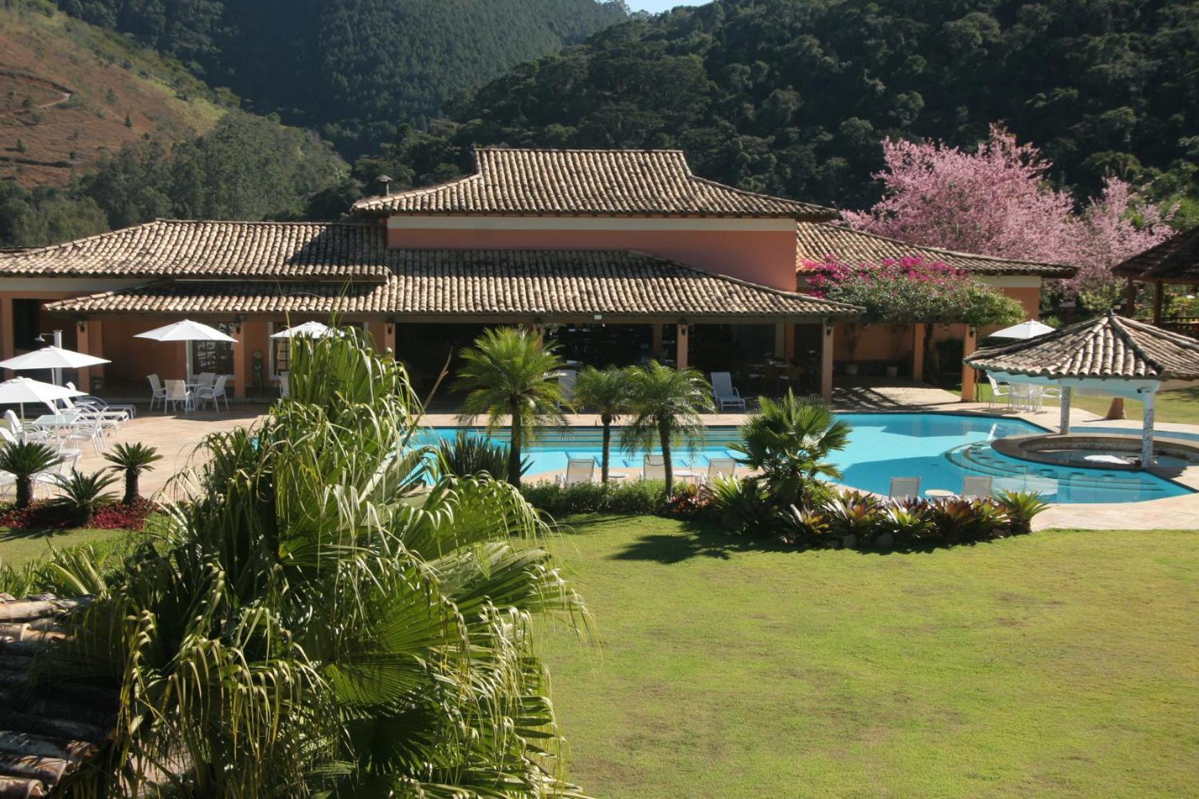 Quinta Da Paz Resort Itaipava Bagian luar foto