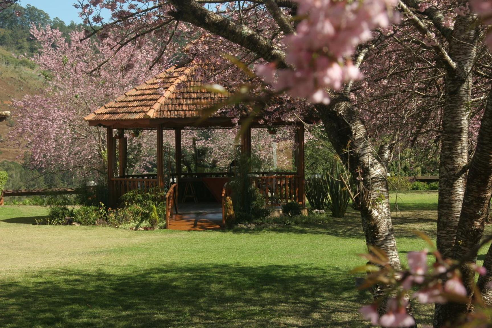 Quinta Da Paz Resort Itaipava Bagian luar foto
