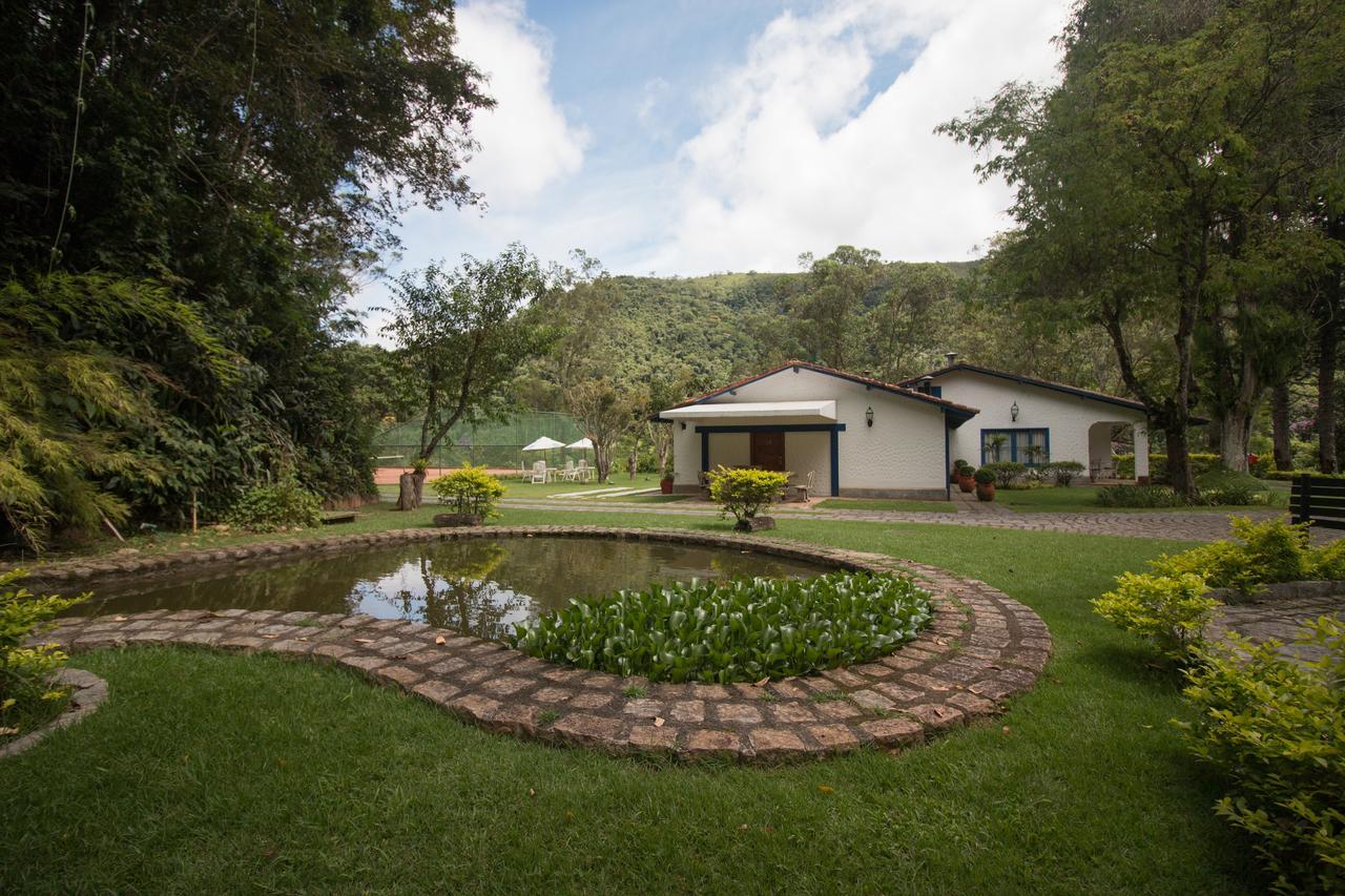 Quinta Da Paz Resort Itaipava Bagian luar foto