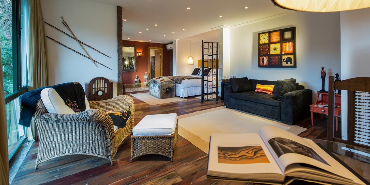 Quinta Da Paz Resort Itaipava Bagian luar foto