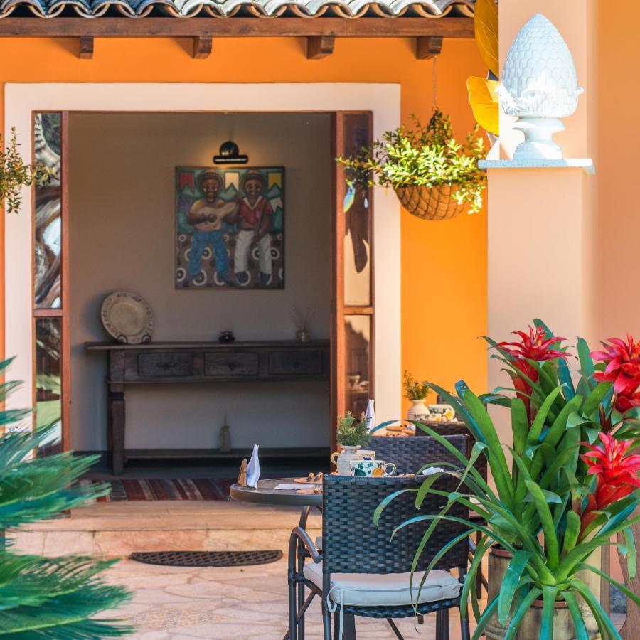 Quinta Da Paz Resort Itaipava Bagian luar foto