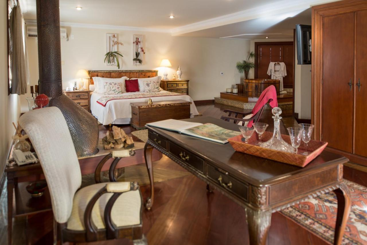 Quinta Da Paz Resort Itaipava Bagian luar foto