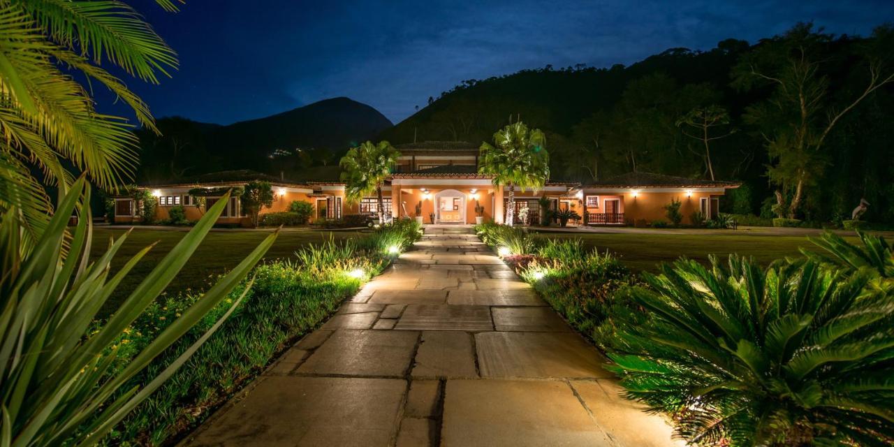 Quinta Da Paz Resort Itaipava Bagian luar foto