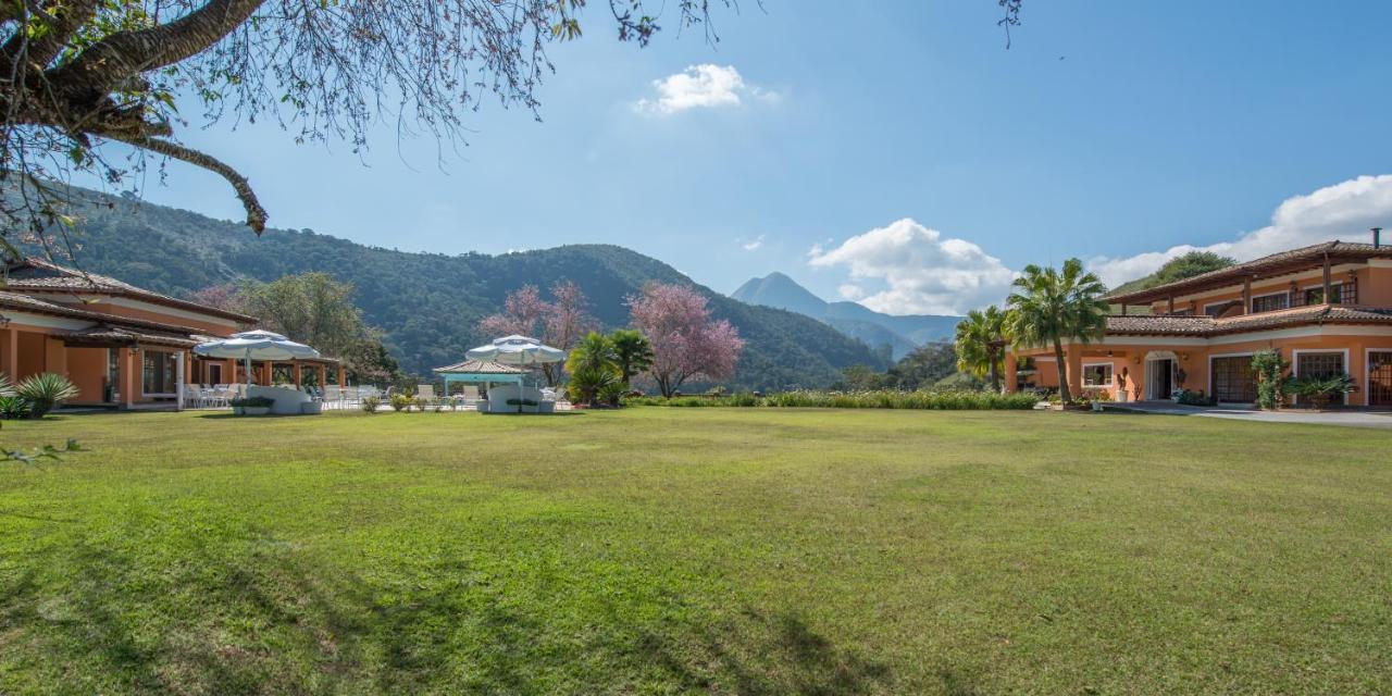 Quinta Da Paz Resort Itaipava Bagian luar foto