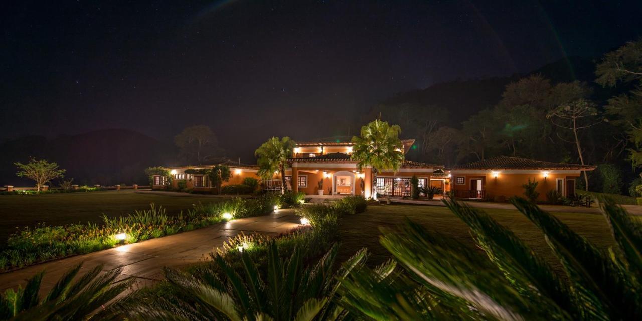 Quinta Da Paz Resort Itaipava Bagian luar foto