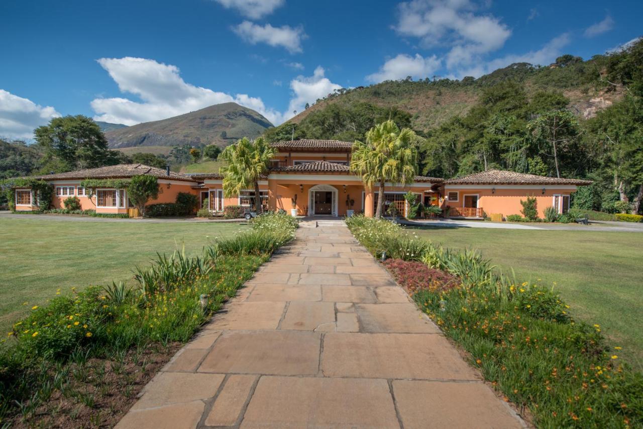 Quinta Da Paz Resort Itaipava Bagian luar foto