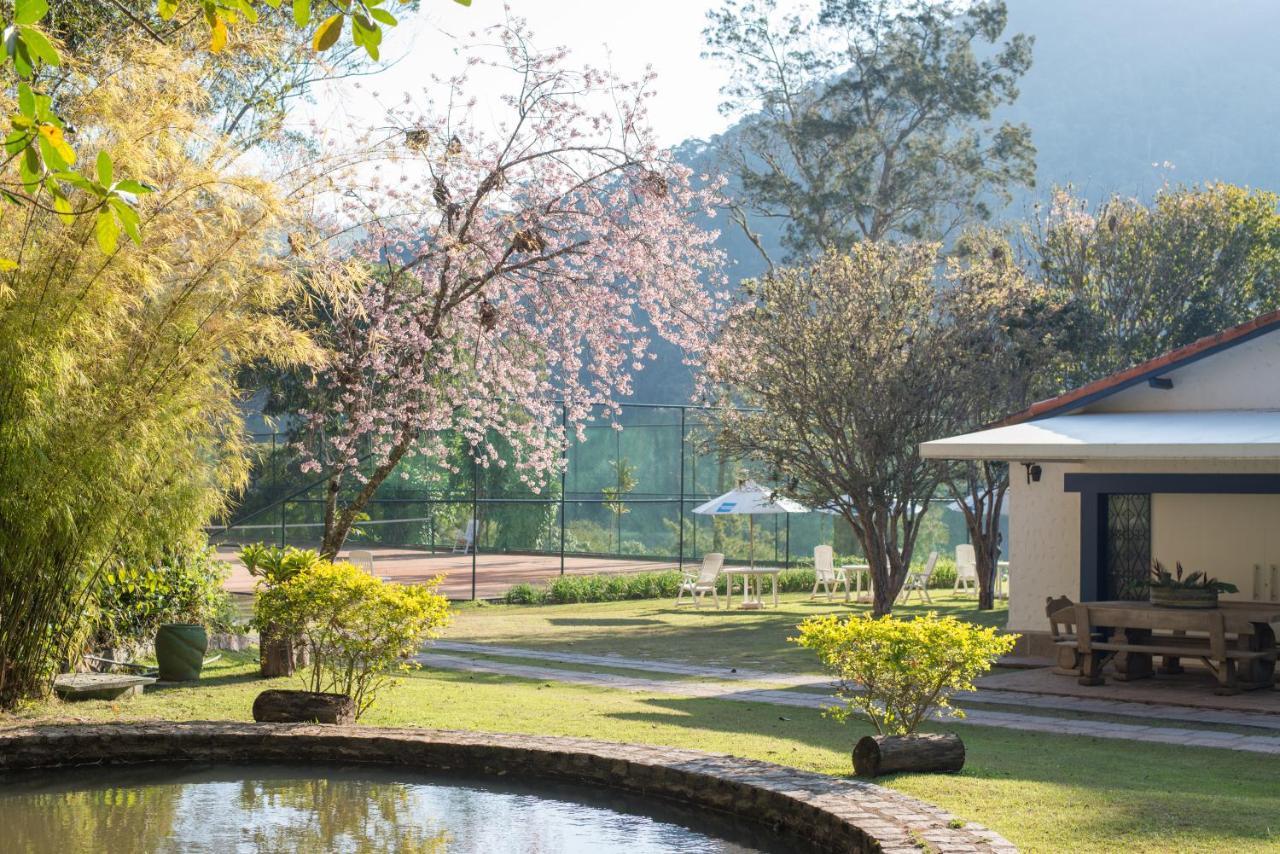 Quinta Da Paz Resort Itaipava Bagian luar foto