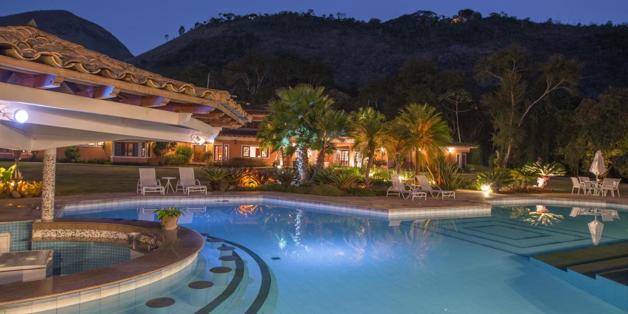 Quinta Da Paz Resort Itaipava Bagian luar foto