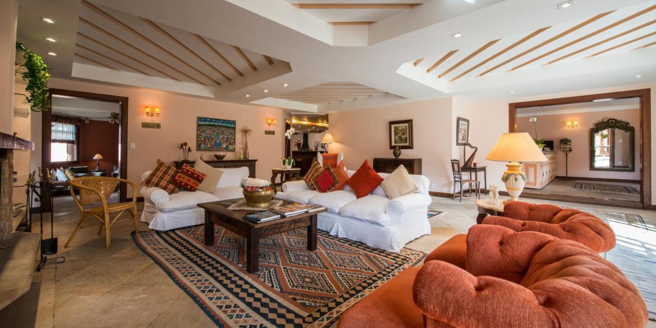 Quinta Da Paz Resort Itaipava Bagian luar foto
