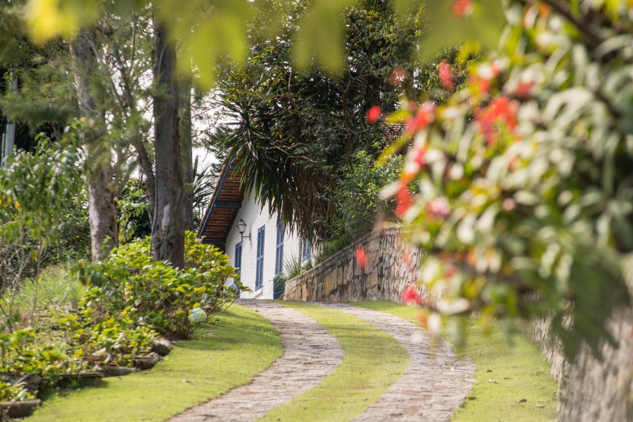 Quinta Da Paz Resort Itaipava Bagian luar foto