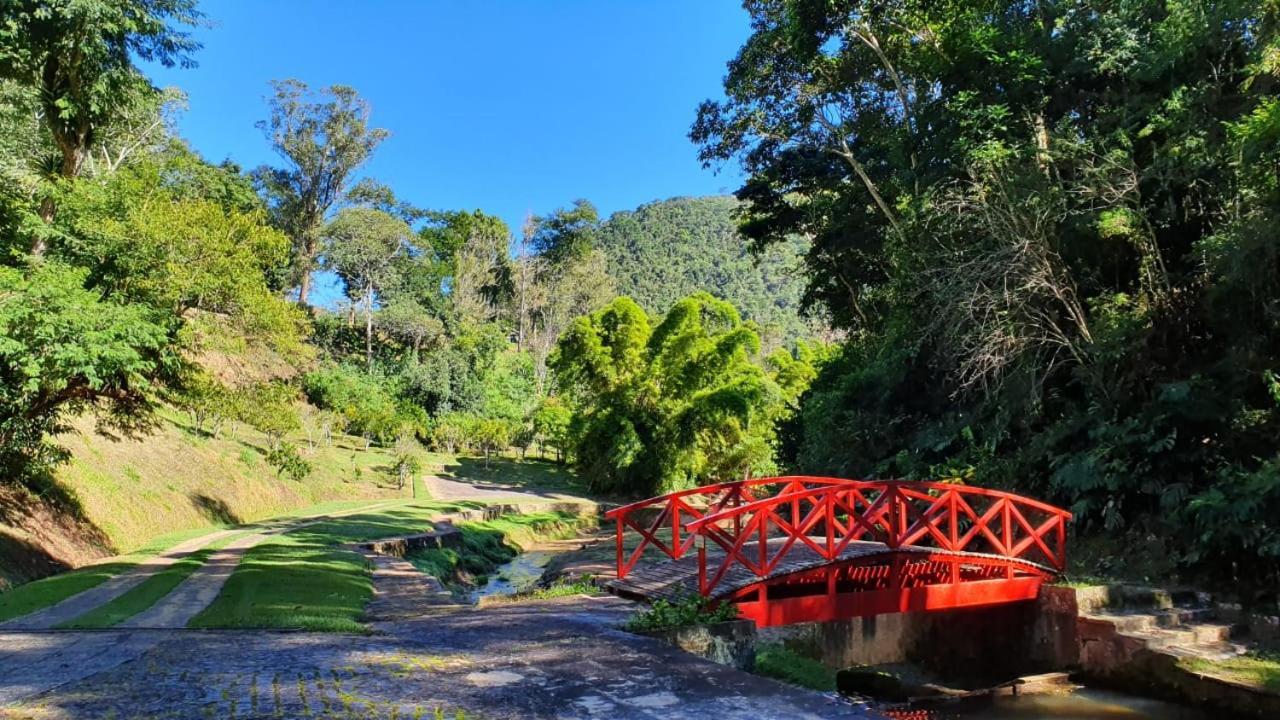 Quinta Da Paz Resort Itaipava Bagian luar foto
