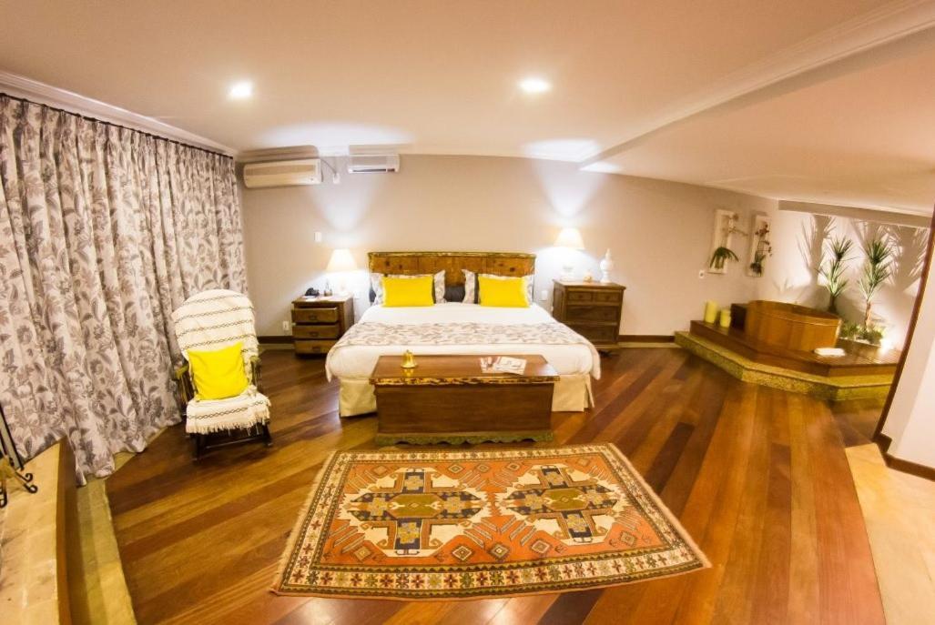 Quinta Da Paz Resort Itaipava Bagian luar foto