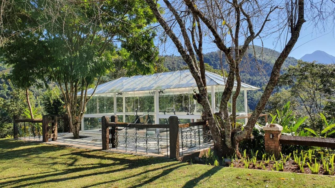 Quinta Da Paz Resort Itaipava Bagian luar foto