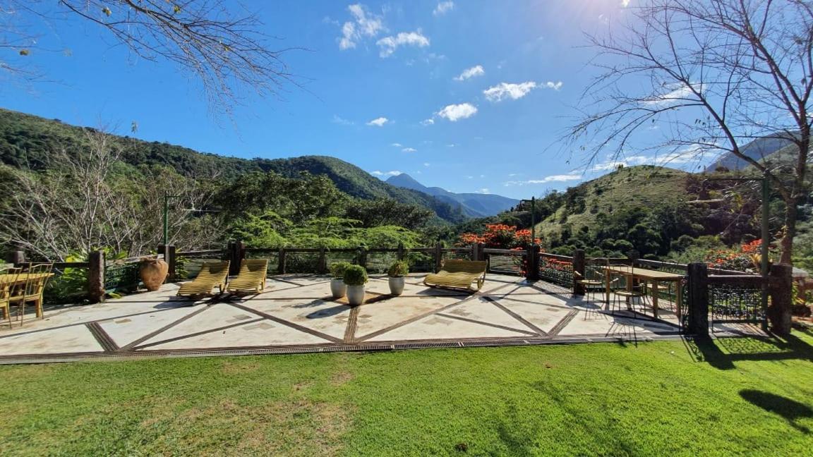 Quinta Da Paz Resort Itaipava Bagian luar foto